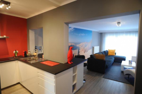 Knokke luxury appartement
